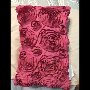 Edie,inc outside decorative coral pillow